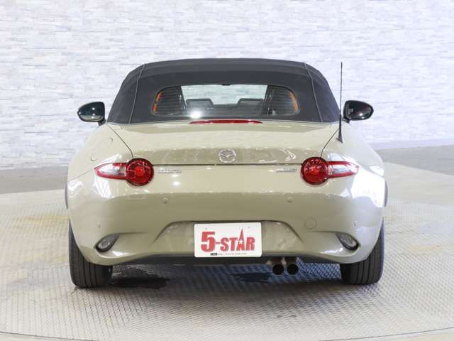 MAZDA ROADSTER 2023