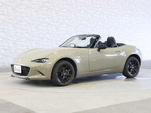 MAZDA ROADSTER 2023