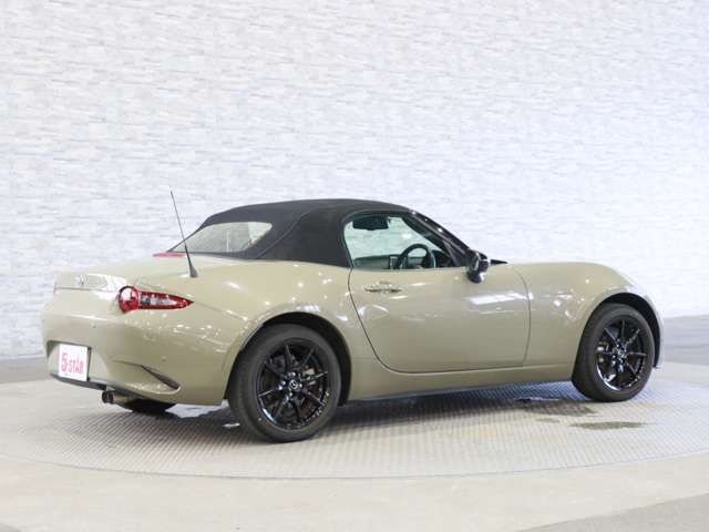MAZDA ROADSTER 2023