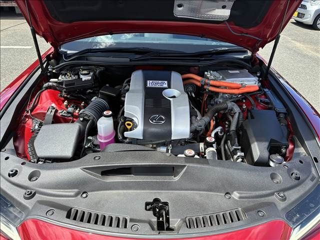 TOYOTA LEXUS IS300h 2022