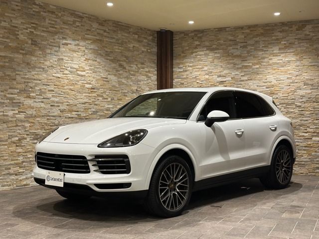 PORSCHE PORSCHE Cayenne 2022