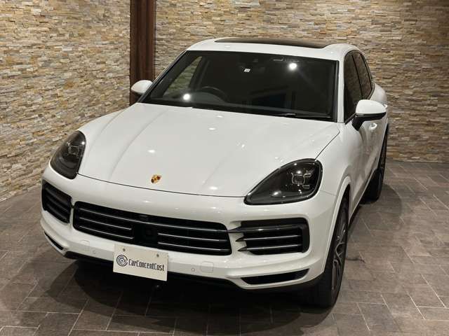 PORSCHE PORSCHE Cayenne 2022