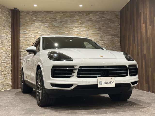 PORSCHE PORSCHE Cayenne 2022