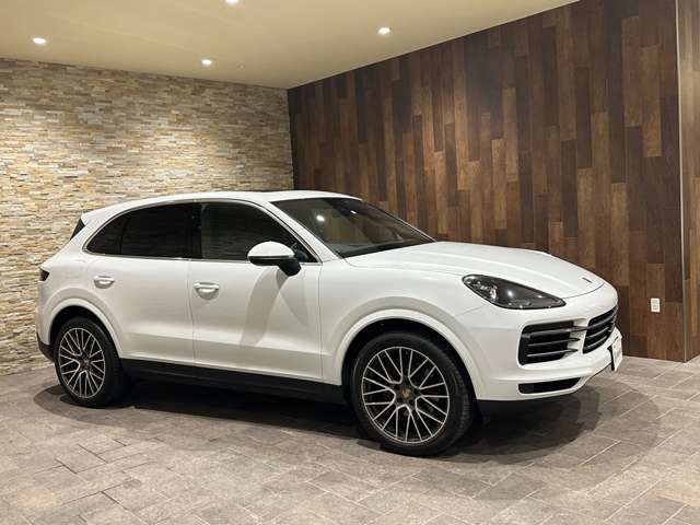 PORSCHE PORSCHE Cayenne 2022
