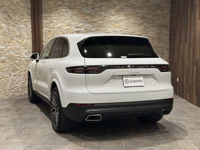 PORSCHE PORSCHE Cayenne 2022
