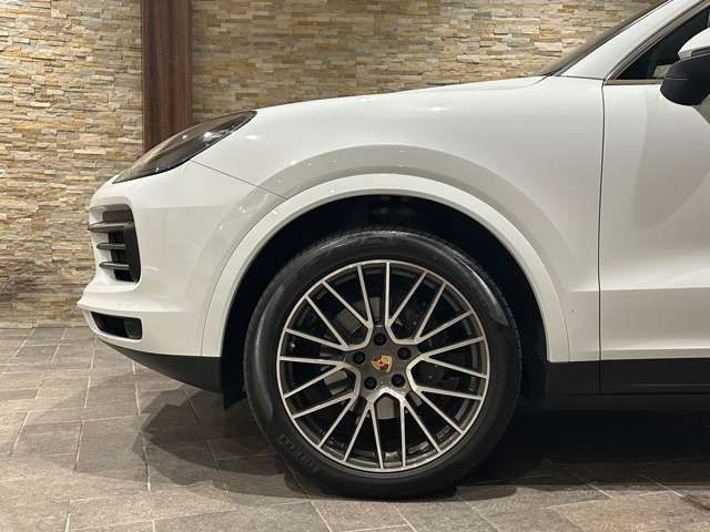 PORSCHE PORSCHE Cayenne 2022