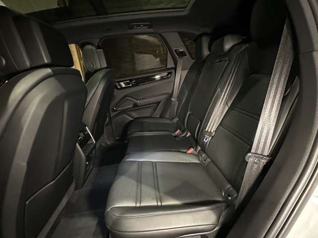 PORSCHE PORSCHE Cayenne 2022