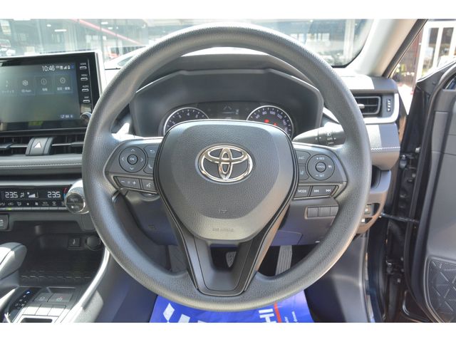 TOYOTA RAV4 2WD 2021