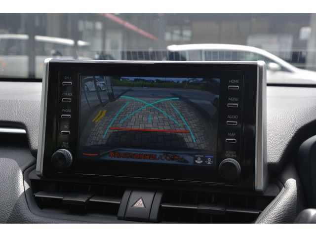 TOYOTA RAV4 2WD 2021