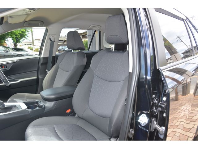 TOYOTA RAV4 2WD 2021