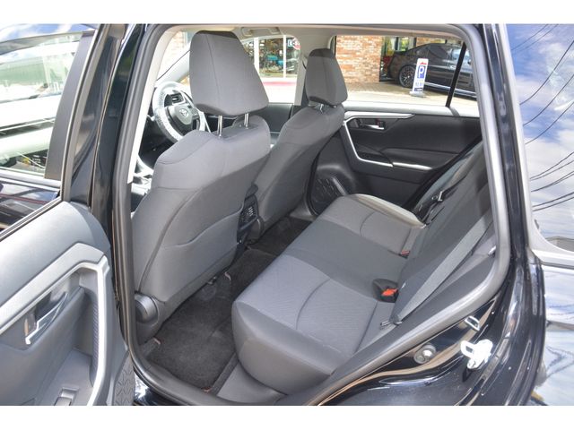 TOYOTA RAV4 2WD 2021