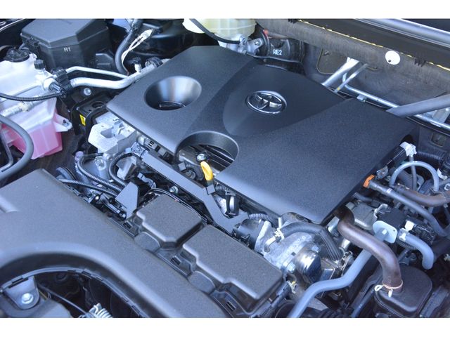 TOYOTA RAV4 2WD 2021