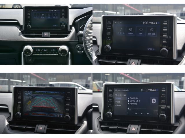 TOYOTA RAV4 2WD 2021