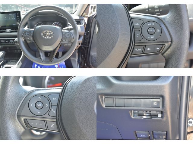 TOYOTA RAV4 2WD 2021