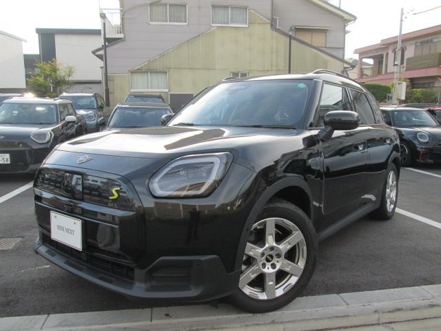 BMW MINI COUNTRYMAN 2024