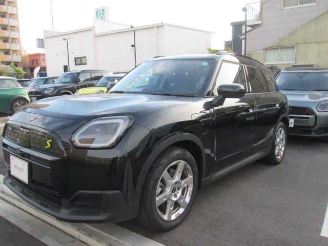 BMW MINI COUNTRYMAN 2024