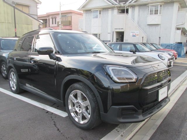 BMW MINI COUNTRYMAN 2024