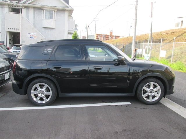 BMW MINI COUNTRYMAN 2024