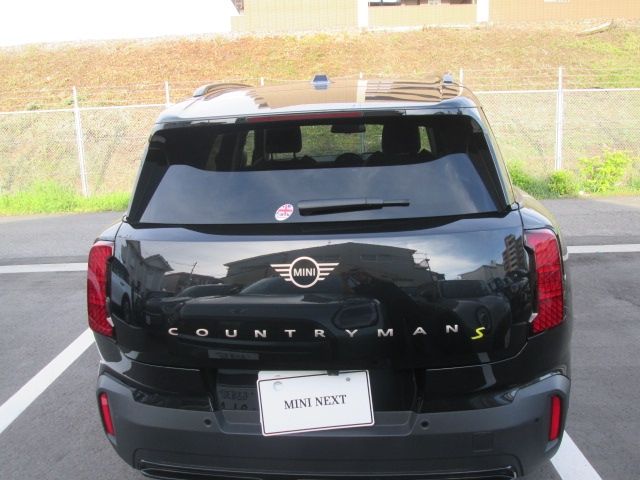 BMW MINI COUNTRYMAN 2024