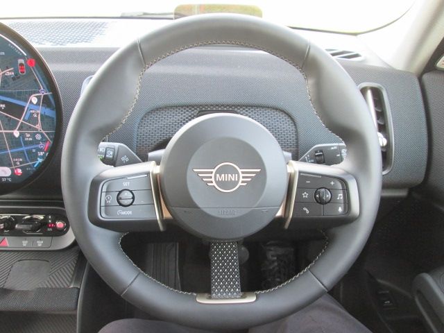 BMW MINI COUNTRYMAN 2024