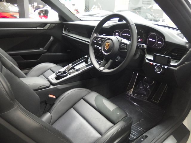 PORSCHE PORSCHE 911 2022