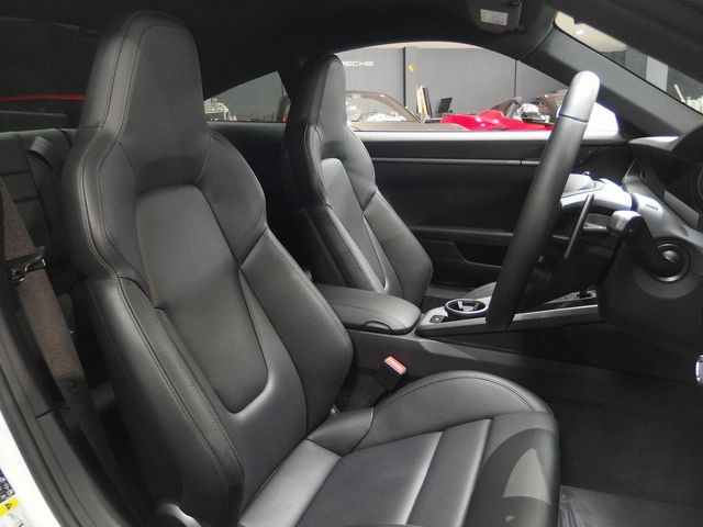 PORSCHE PORSCHE 911 2022