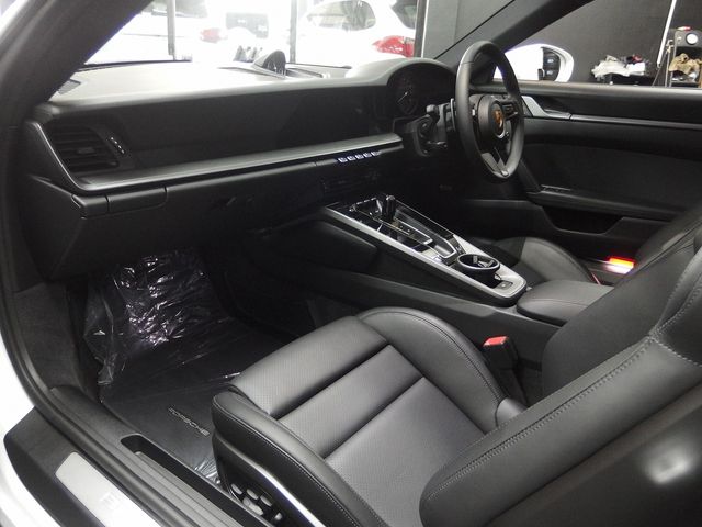 PORSCHE PORSCHE 911 2022