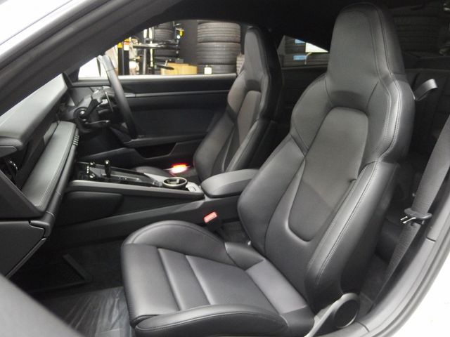 PORSCHE PORSCHE 911 2022