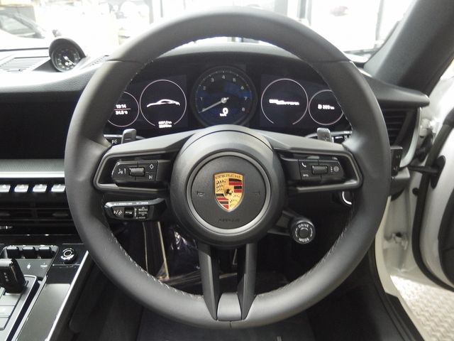 PORSCHE PORSCHE 911 2022