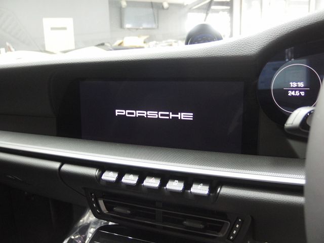 PORSCHE PORSCHE 911 2022