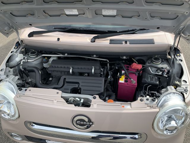 DAIHATSU MIRA Cocoa 2017