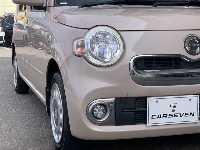 DAIHATSU MIRA Cocoa 2017