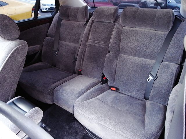 NISSAN PRESIDENT 2005