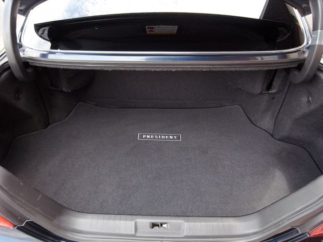 NISSAN PRESIDENT 2005