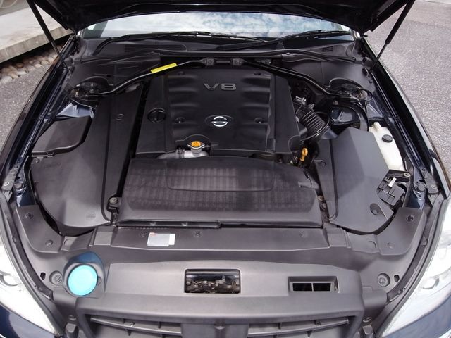 NISSAN PRESIDENT 2005