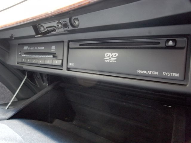 NISSAN PRESIDENT 2005