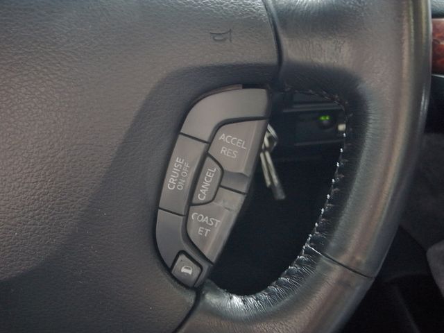 NISSAN PRESIDENT 2005