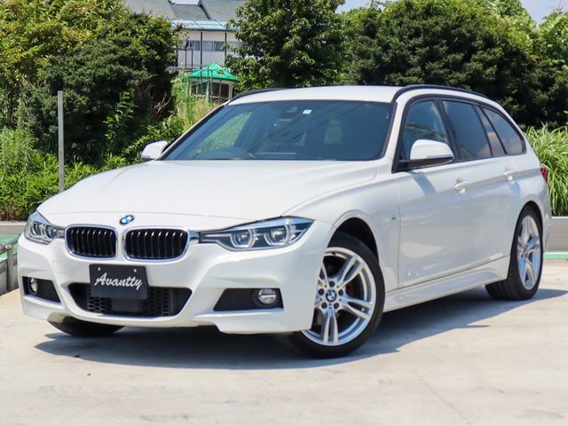 BMW BMW 3series TOURING 2015