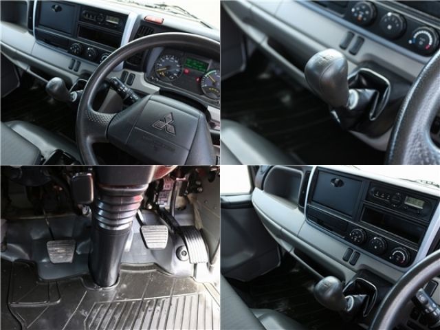 MITSUBISHI CANTER 2016