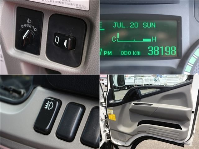 MITSUBISHI CANTER 2016