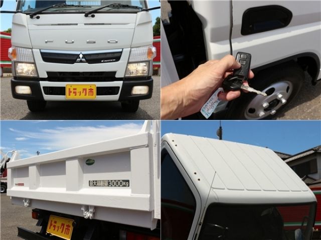 MITSUBISHI CANTER 2016