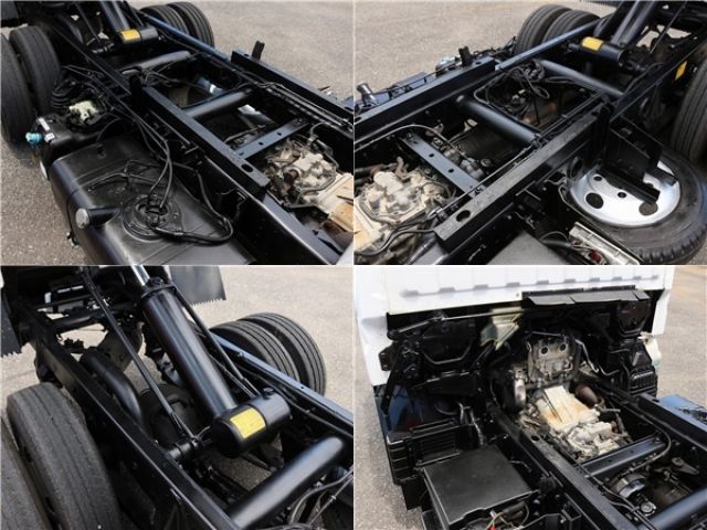 MITSUBISHI CANTER 2016