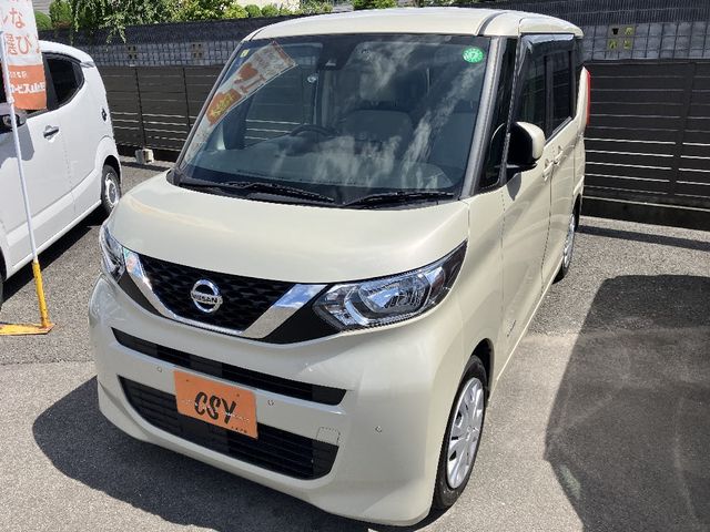 NISSAN ROOX 2020