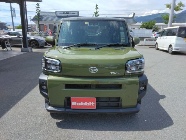 DAIHATSU TAFT 2021
