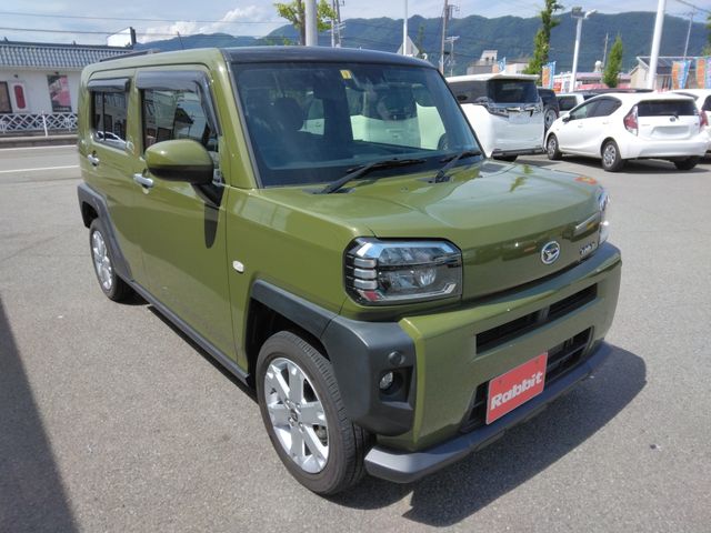 DAIHATSU TAFT 2021