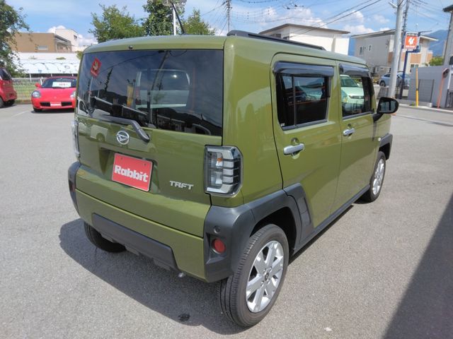DAIHATSU TAFT 2021
