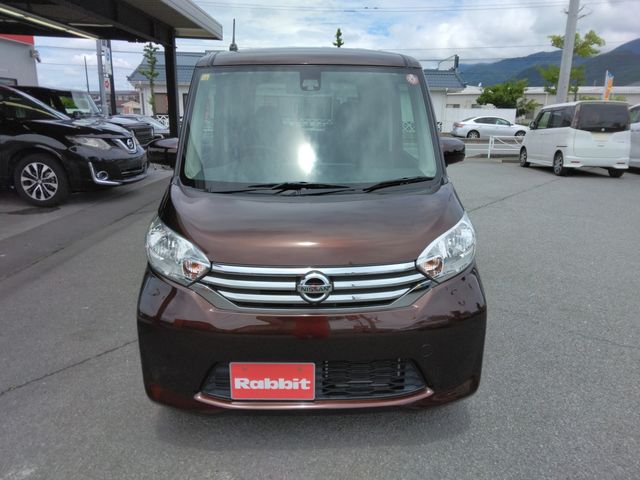 NISSAN DAYZ ROOX 2016