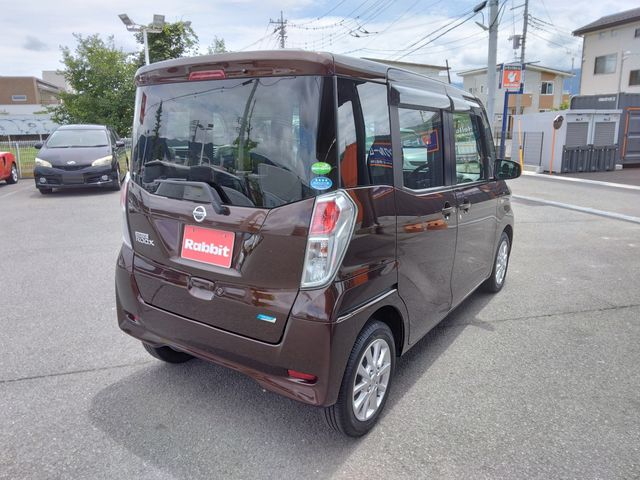 NISSAN DAYZ ROOX 2016