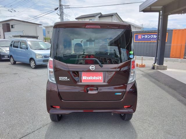 NISSAN DAYZ ROOX 2016