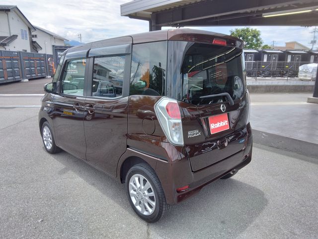 NISSAN DAYZ ROOX 2016